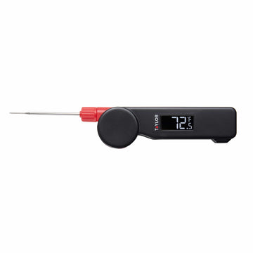 Taylor 5296652 Folding Thermometer, 1 15/16" x 6 7/16" - Default Title