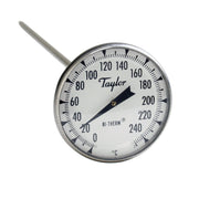 Taylor 8238J Degrees Celsius, Silver - Default Title