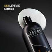 Shampoo Moisture Rich 3 oz by TRESemmé – 0.25 Fl Oz (Pack of 12), Pack of 12