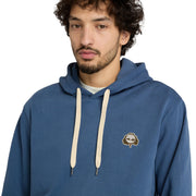 Men's Tree Logo Patch Hoodie by Timberland – Cotton, Oceana