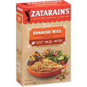 Zatarain's Spanish Rice / 6.9 Ounce (Pack of 1) / 1 Seasoned Rice