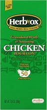 Hormel Chicken Bouillon, 50 Count(Pack of 6)