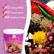Mae Ploy Panang Curry Paste / 14 Ounce (Pack of 1) / 1 Curry Sauce