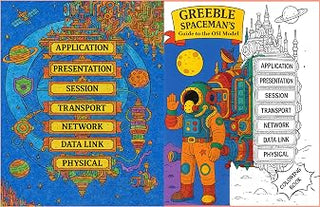 Greeble Spaceman's Guide To The OSI Model