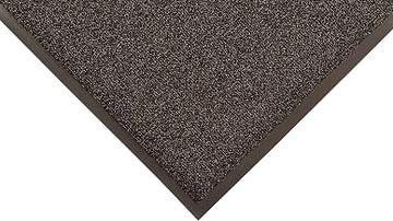 Notrax 231S0023BL 231 Prelude Indoor/Outdoor Entrance Mat | for Home or Business, 2' x 3', Black