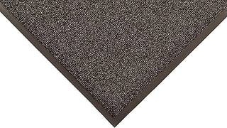 Notrax 231 Prelude Indoor/Outdoor Entrance Mat, for Home or Business | 3' x 6', Black