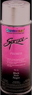 Seymour Of Sycamore, Inc SEY-98-16 Spruce Primers, Black
