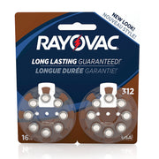 Rayovac 1 / 16 Count (Pack of 1) / Multicolor Batteries & Chargers