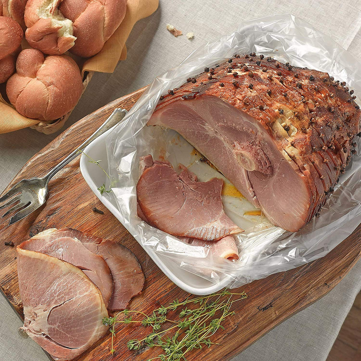 Kitchens Large Oven Bags by Reynolds – 5 Count (Pack of 1), Paper, Pack of 5