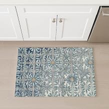 Addison Rugs Chantille ACN2775 Seafoam 2'6" x 3'10" Indoor/Outdoor, Machine Washable, Easy Clean, Non Shedding, Bedroom, Living Room, Dining Room, Kitchen, Patio Rug