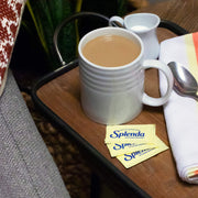 Sweetener Packets by SPLENDA – 100 Count (Pack of 2), Pack of 2