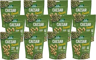 Fresh Gourmet Caesar Crunch, 3oz, 12-Pack