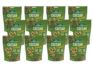 Caesar Crunch Toasted Meal Topper by Fresh Gourmet – 3 Ounce (Pack of 12), Pack of 12