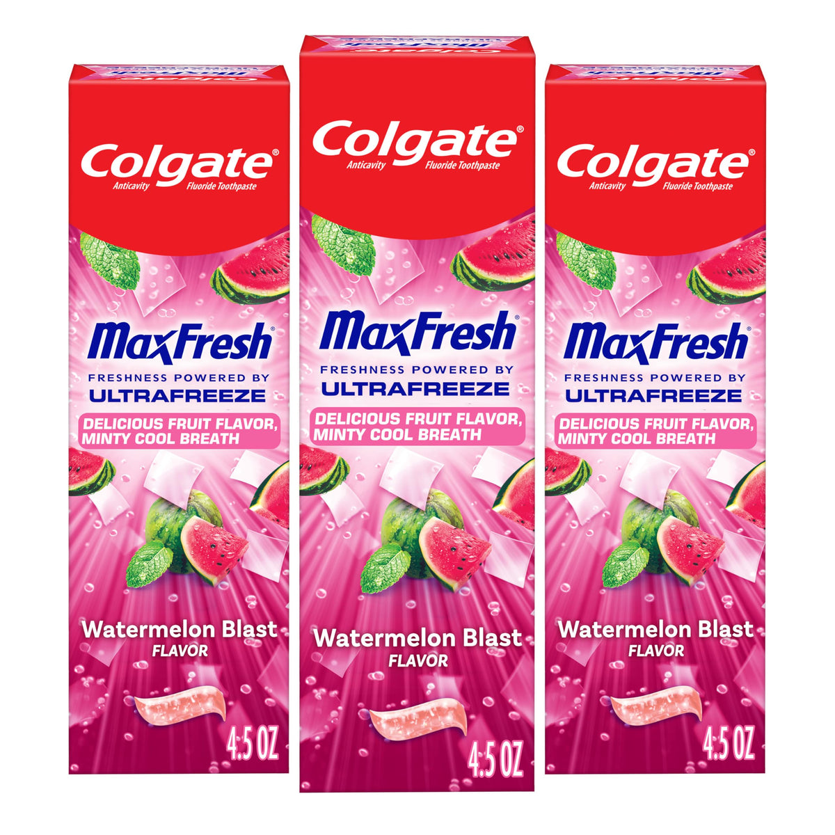 Colgate 13.5 Ounce (Pack of 1) / 1 Toothpaste
