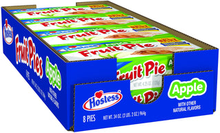 Fruit Pie by Hostess – 34 Ounce (Pack of 1), Brown, Model 888109130558