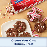 Ghirardelli Peppermint Bark / 8 oz (Pack of 4) / 4 Cakes