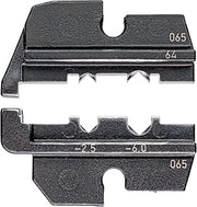 KNIPEX 97 49 64 Crimping Dies for ABS connectors