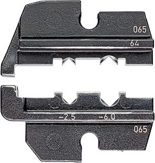 KNIPEX 97 49 64 Crimping Dies for ABS connectors
