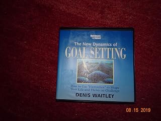 New Dynamics Of Goal Setting
