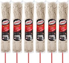 Libman Commercial 924 Dust Mop, 36" (Pack of 6)