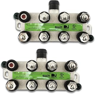 SWM Approved 8-Way Splitter (2)