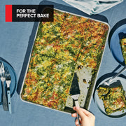 Stock Your Home Half Sheet / Silver / 2 Baking & Cookie Sheets
