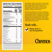 Cheerios Multi Grain / 20.6 Ounce (Pack of 1) / 1 Cold Cereal