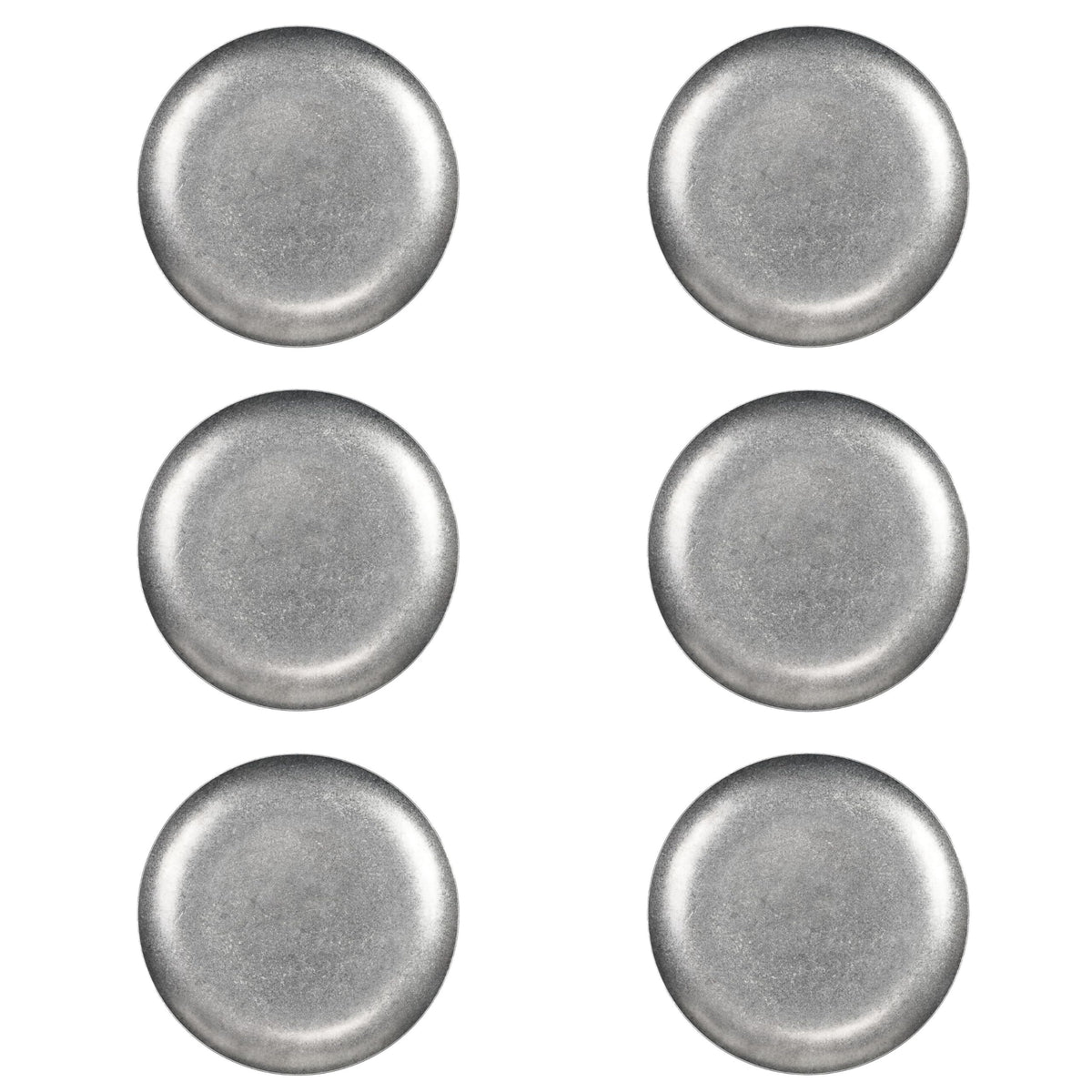 10 Strawberry Street 10.25" / Stainless Steel / 1 Dinner Plates