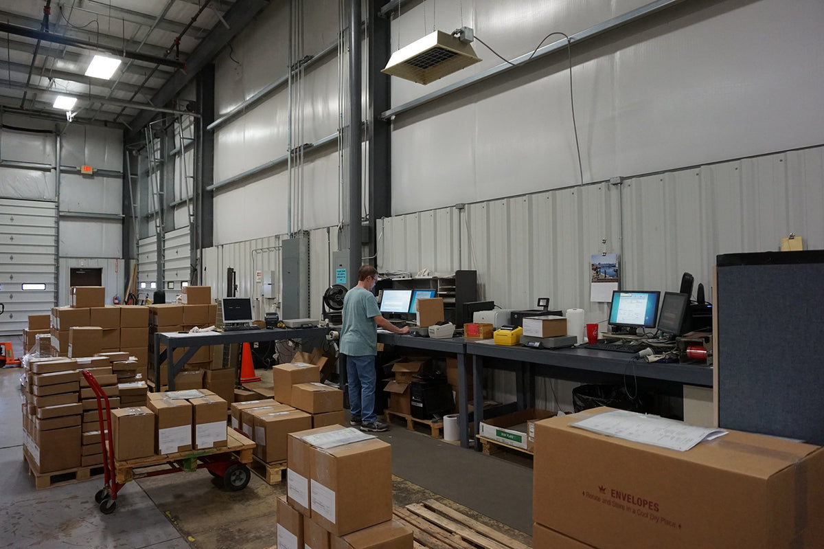Fostoria 3.15KW / 13.13 Amps / Industrial Heaters & Accessories