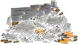 GEARWRENCH 613 Pc. Master Mechanics Hand Tool Set - 89060, Multi, One Size