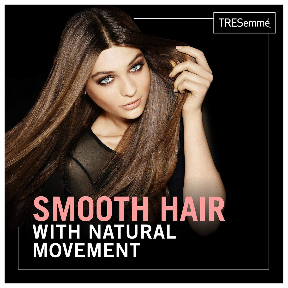 Shampoo, Keratin Smooth, 22 oz by TRESemmé – 22 Fl Oz (Pack of 1), Model 521973