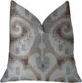 Plutus Brands Plutus Paragon Luxury Throw Pillow, 22" x 22"