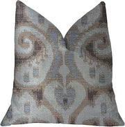 Plutus Brands Plutus Paragon Luxury Throw Pillow, 22" x 22"