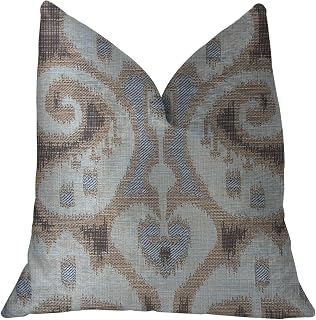 Plutus Brands Plutus Paragon Luxury Throw Pillow, 22" x 22"