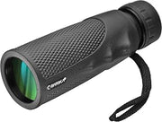 Barska New 10x40 mm Waterproof Fogproof Monocular Scope for Bird Watching/Hunting/Camping/Hiking/Golf/Concert/Surveillance