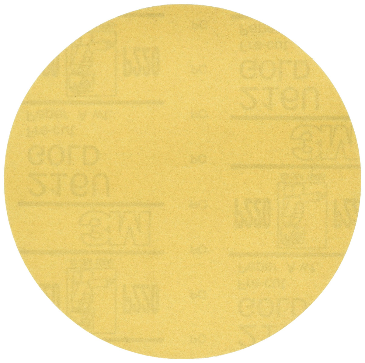 3M 6 / P220 / Factory Hook & Loop Discs