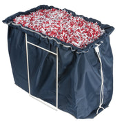 Reusable Nylon Shred Bag for HSM Models 225/B32/B – Nylon, Blue
