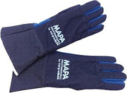 MAPA Professional CRYKIT400410 CRYOKIT400 Cryogenic Glove, (16"-Ma), Size 10, PR 1, Blue