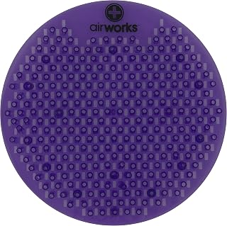 AIRWORKS SPLASH FREE SCREEN, VINEYARD, PURPLE,10/BX
