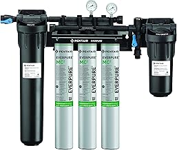 Everpure EV9328-06 High Flow CSR Triple-MC2 System