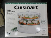Cuisinart TCS-60 Convection Steamer