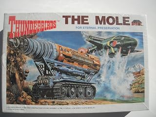 THE MOLE MODEL KIT by IMEX