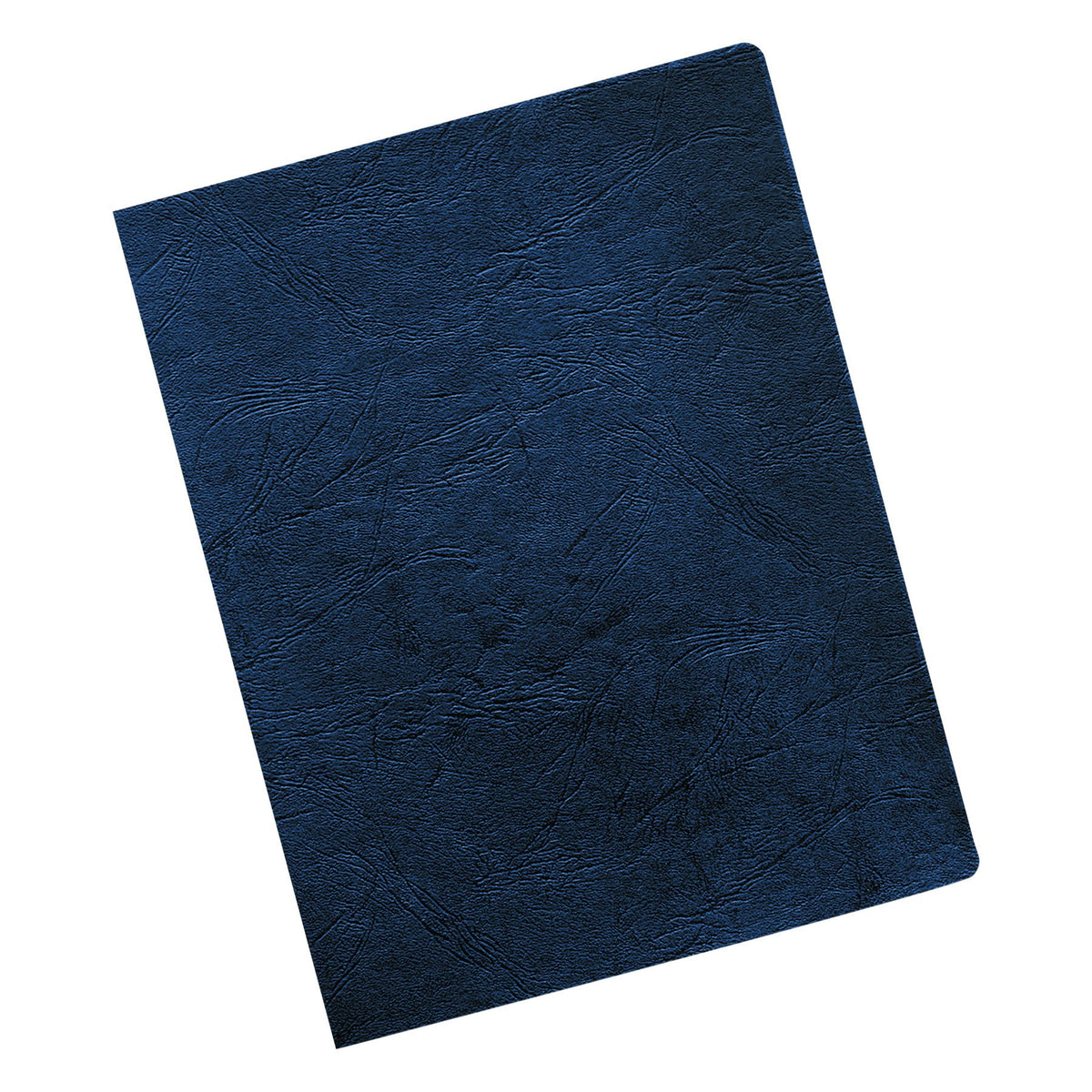 Presentation Covers - Oversize Letter, Navy, 200 Pack (Pack of 2) by Fellowes – 11.25" x 8.75" (Pack of 2), Plastic, Navy, Pack of 2, Model 52136