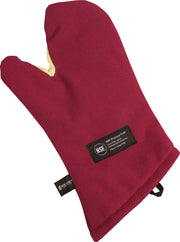 San Jamar 15" / Conventional / Red Oven Mitts