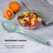 KitchenAid Cardamom / 13.6-Inch / Everyday Cooking Spoons