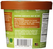Modern Oats Apple Walnut / 2.6 Ounce (Pack of 6) / 6 Breakfast Foods