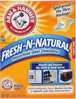 Arm & Hammer Baking Soda Fresh-n-Natural 12oz