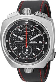 Omega Seamaster Bullhead 225.12.43.50.01.001 Limited Edition Stainless Steel Automatic Men's Watch