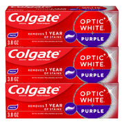 Colgate 3.8 Ounce (Pack of 24) / Purple / 24 Toothpaste
