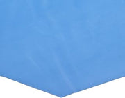 Creative Converting 70-3258 82-Inch True Blue Color Plastic Round Table Cover (Case of 12)